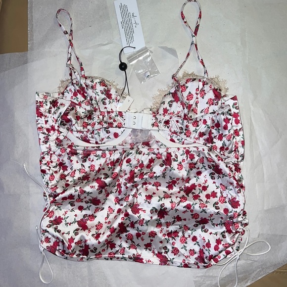 For Love and Lemons Melrose Bustier - Picture 3 of 16
